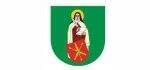 Coat of arms of Terespol Municipality in the Lubelskie Voivodeship; the image includes an external link directly to the homepage of Terespol Municipality