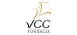 Logo of the VCC Foundation of Lublin; the image contains an external link directly to the home page of the VCC Foundation